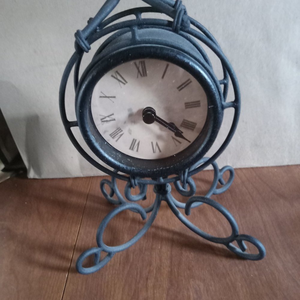 Home Decor Desk Clock